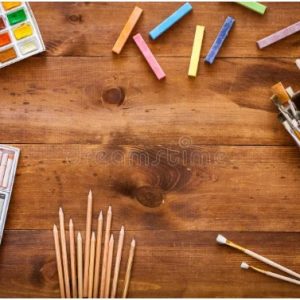 Art Supplies